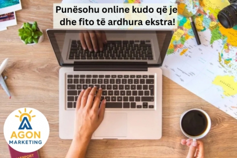 Dua te punoj online ne Athine, Oferte punesimi online Athine, Trajnime per pune online falas Athine, Trajnime per pune part time ne Athine, Punesim part time ne Athine, Njoftime per mundesi punesimi online Athine